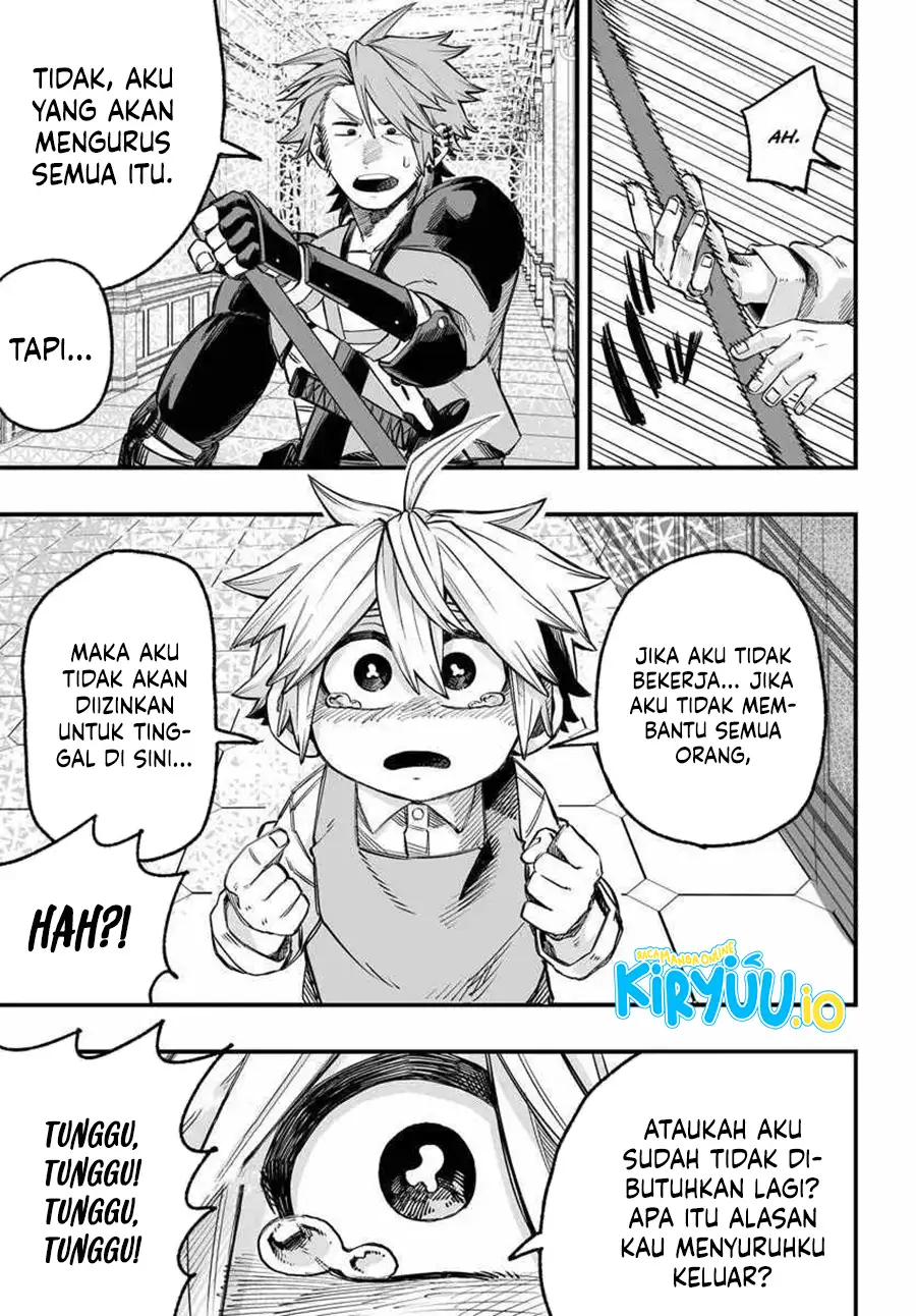 Baca The Mercenary Group’s Beloved Child: The Orphan on the Brink of Death is Raised by the Mightiest Masters - Chapter 5.1 halaman 6